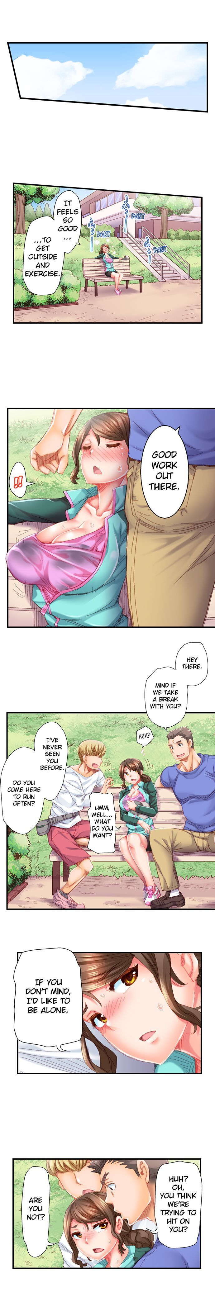 Marry Me, I’ll Fuck You Until You’re Pregnant! Chapter 20 Page 3