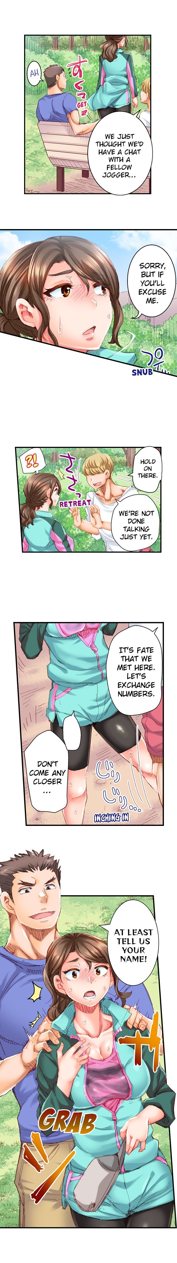 Marry Me, I’ll Fuck You Until You’re Pregnant! Chapter 20 Page 4