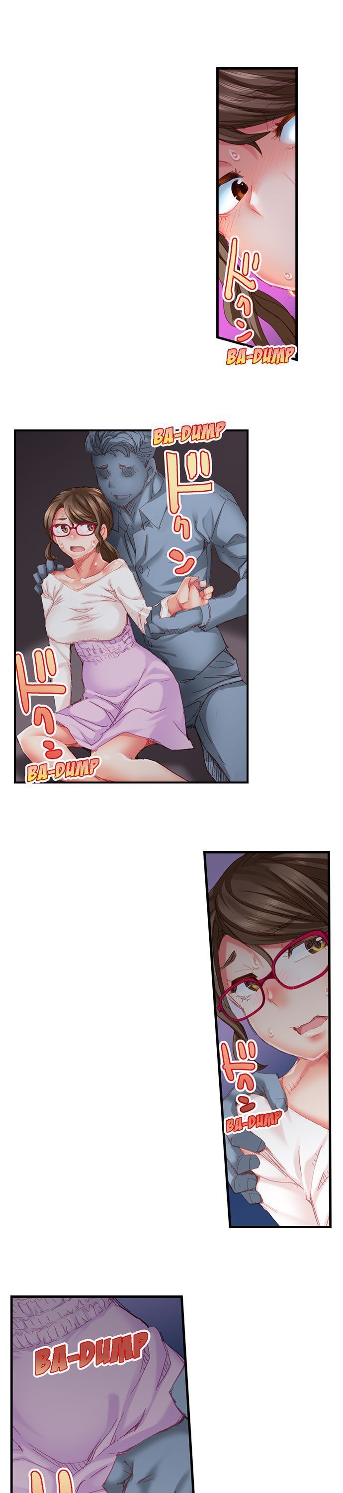 Marry Me, I’ll Fuck You Until You’re Pregnant! Chapter 20 Page 5