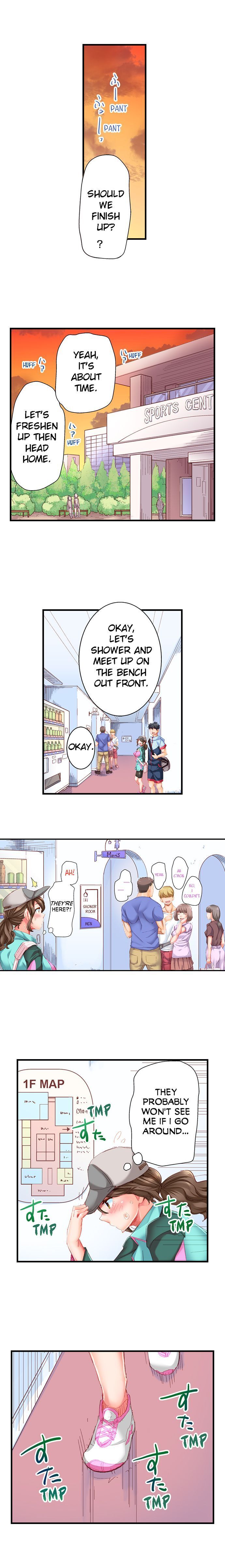 Marry Me, I’ll Fuck You Until You’re Pregnant! Chapter 20 Page 8