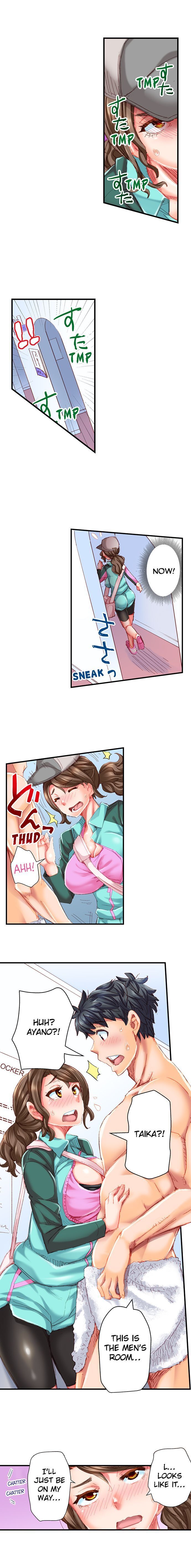 Marry Me, I’ll Fuck You Until You’re Pregnant! Chapter 20 Page 9