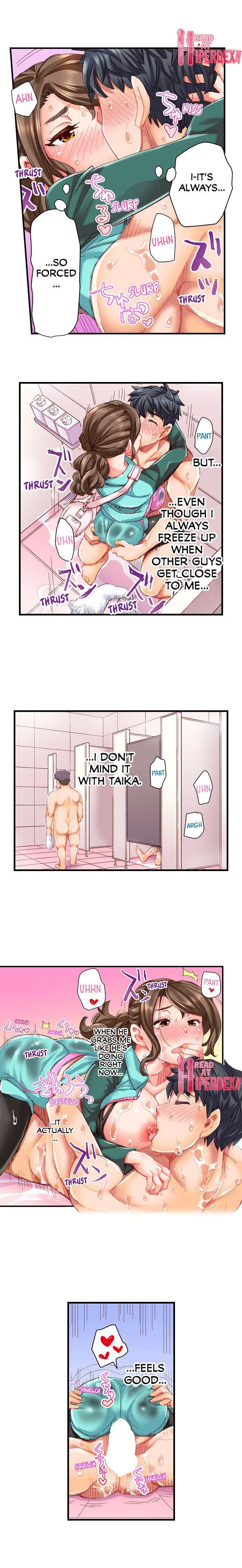 Marry Me, I’ll Fuck You Until You’re Pregnant! Chapter 21 Page 6