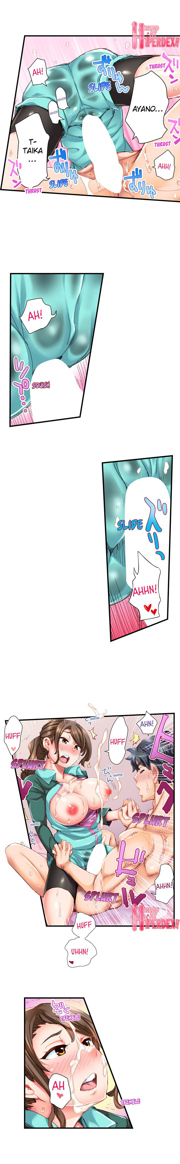 Marry Me, I’ll Fuck You Until You’re Pregnant! Chapter 21 Page 8