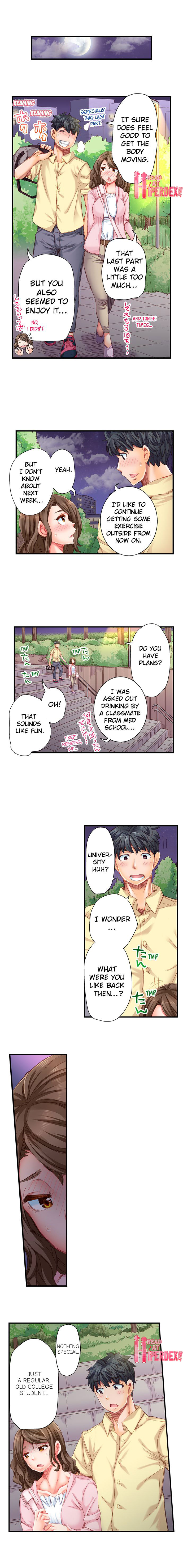 Marry Me, I’ll Fuck You Until You’re Pregnant! Chapter 21 Page 9