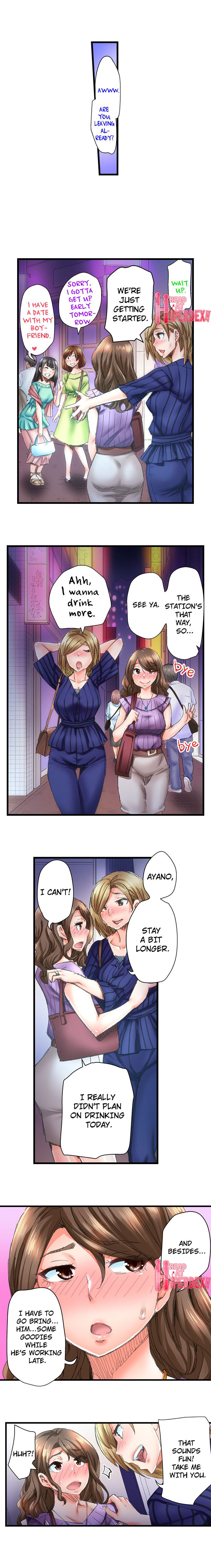 Marry Me, I’ll Fuck You Until You’re Pregnant! Chapter 22 Page 4