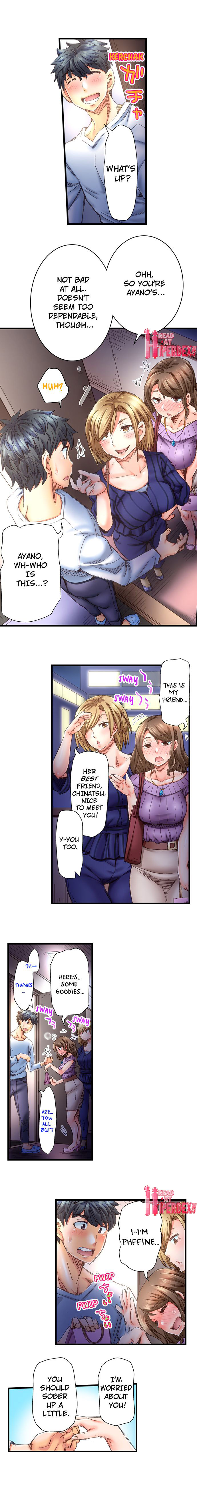 Marry Me, I’ll Fuck You Until You’re Pregnant! Chapter 22 Page 6