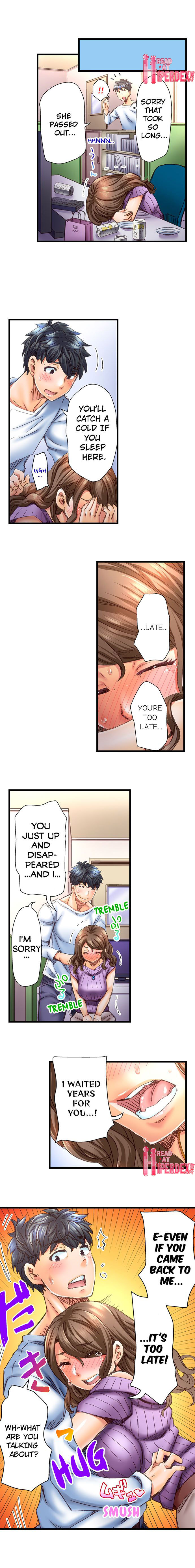 Marry Me, I’ll Fuck You Until You’re Pregnant! Chapter 22 Page 9
