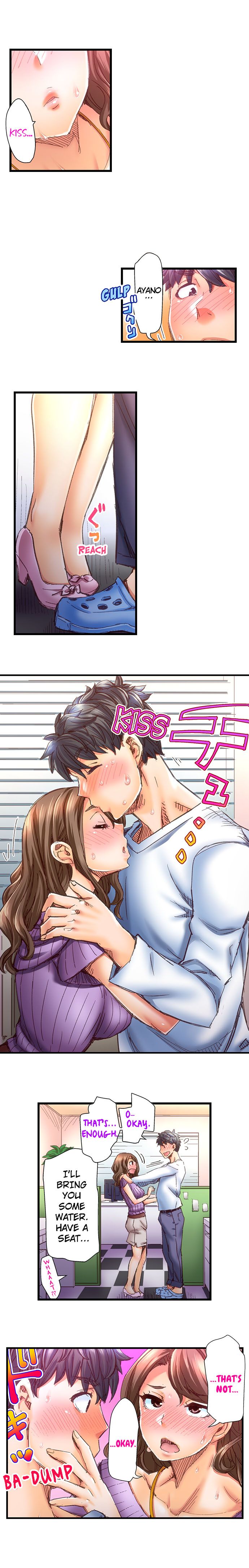 Marry Me, I’ll Fuck You Until You’re Pregnant! Chapter 23 Page 3