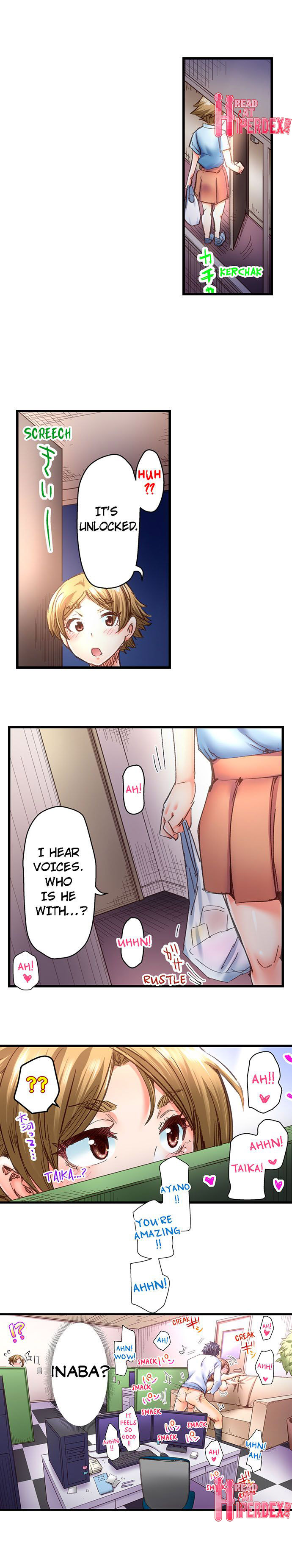 Marry Me, I’ll Fuck You Until You’re Pregnant! Chapter 23 Page 9