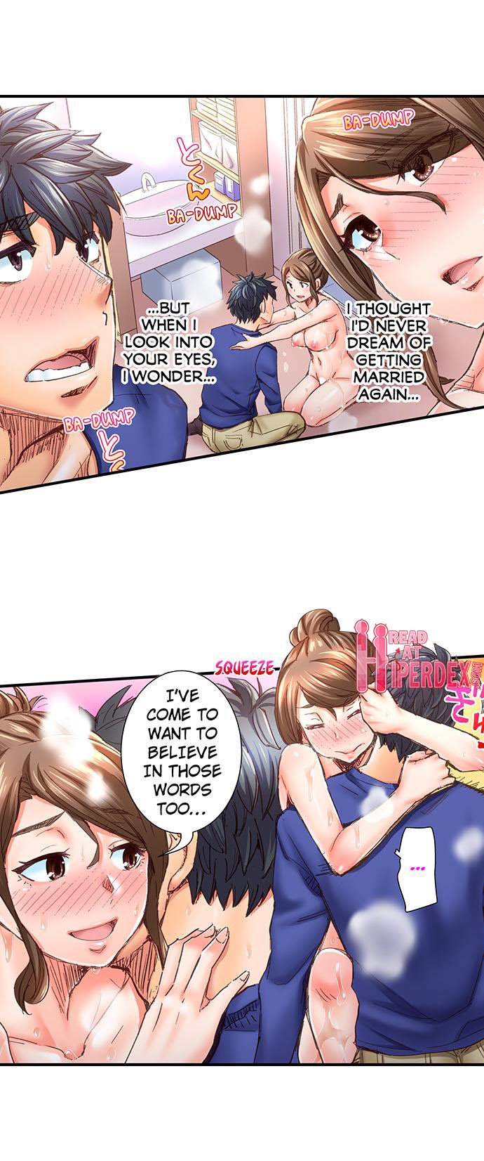 Marry Me, I’ll Fuck You Until You’re Pregnant! Chapter 26 Page 4