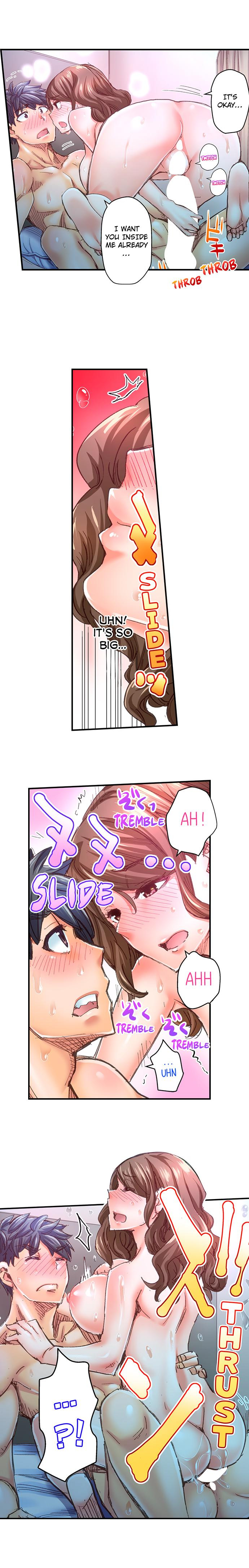 Marry Me, I’ll Fuck You Until You’re Pregnant! Chapter 27 Page 2