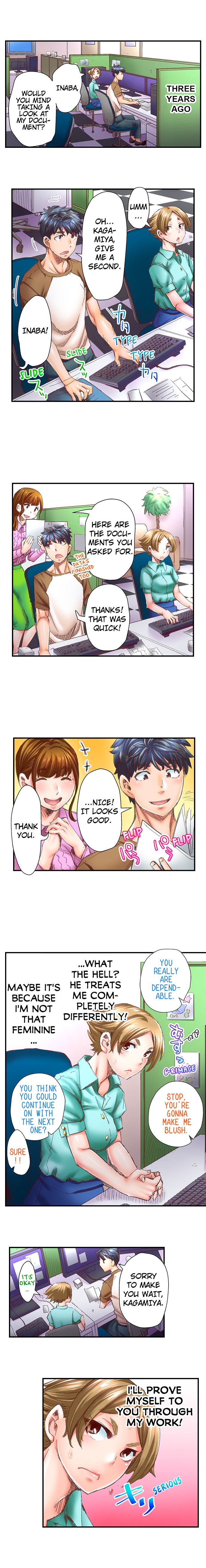 Marry Me, I’ll Fuck You Until You’re Pregnant! Chapter 28 Page 3
