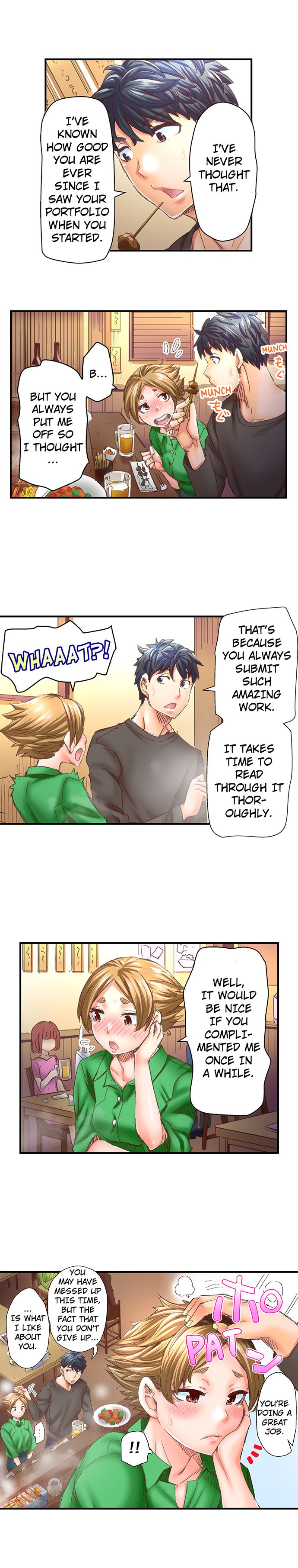 Marry Me, I’ll Fuck You Until You’re Pregnant! Chapter 28 Page 6