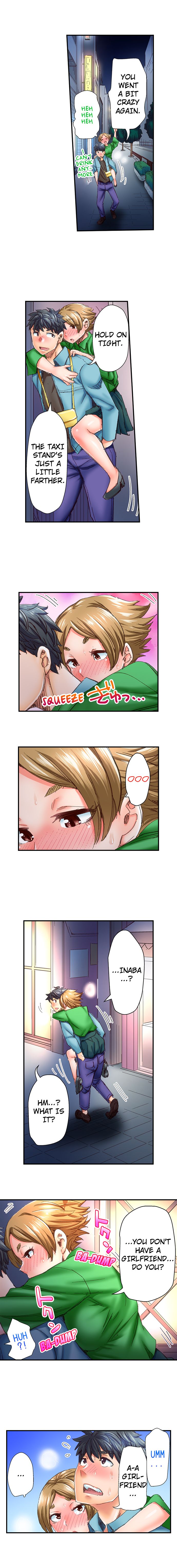 Marry Me, I’ll Fuck You Until You’re Pregnant! Chapter 28 Page 8