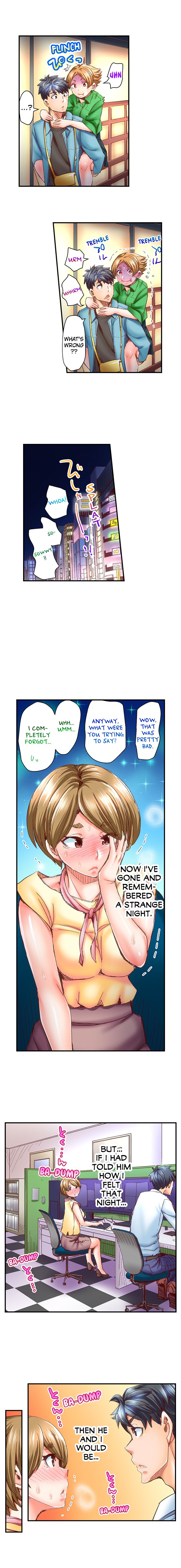 Marry Me, I’ll Fuck You Until You’re Pregnant! Chapter 29 Page 2
