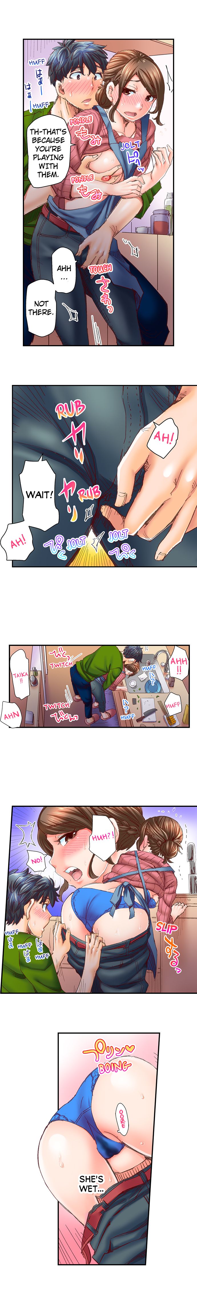 Marry Me, I’ll Fuck You Until You’re Pregnant! Chapter 29 Page 7