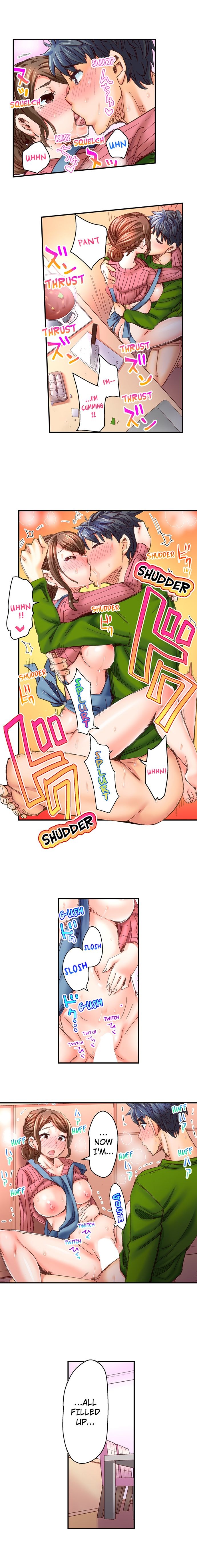 Marry Me, I’ll Fuck You Until You’re Pregnant! Chapter 30 Page 7