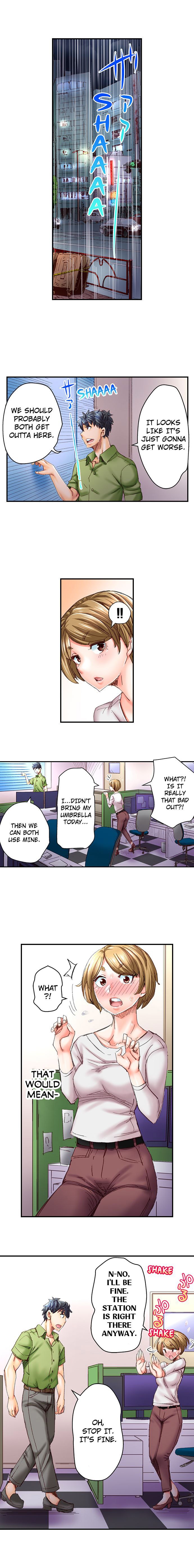 Marry Me, I’ll Fuck You Until You’re Pregnant! Chapter 30 Page 8