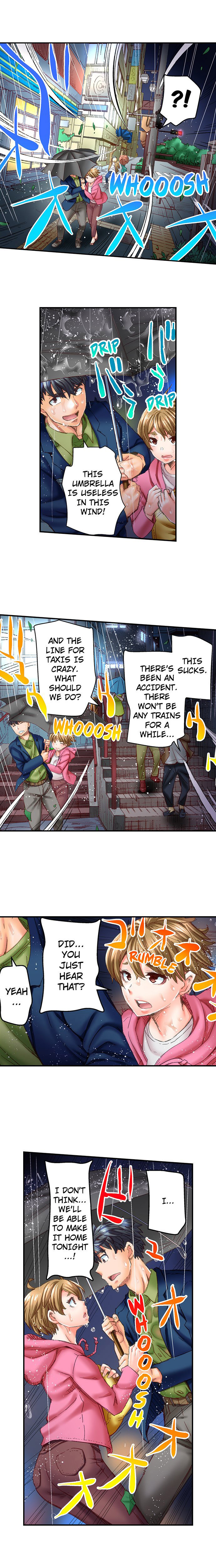 Marry Me, I’ll Fuck You Until You’re Pregnant! Chapter 31 Page 2