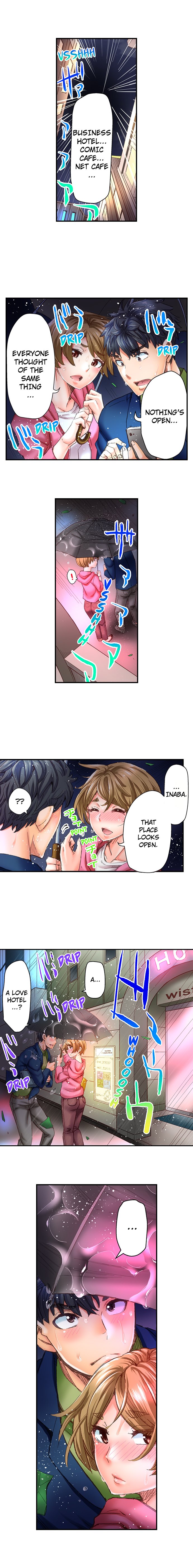Marry Me, I’ll Fuck You Until You’re Pregnant! Chapter 31 Page 3