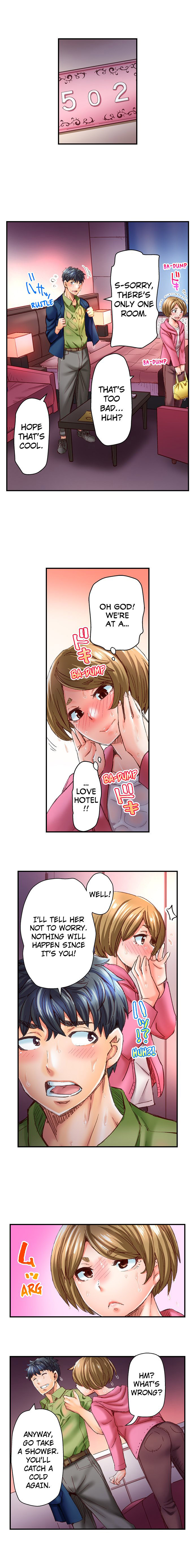 Marry Me, I’ll Fuck You Until You’re Pregnant! Chapter 31 Page 4
