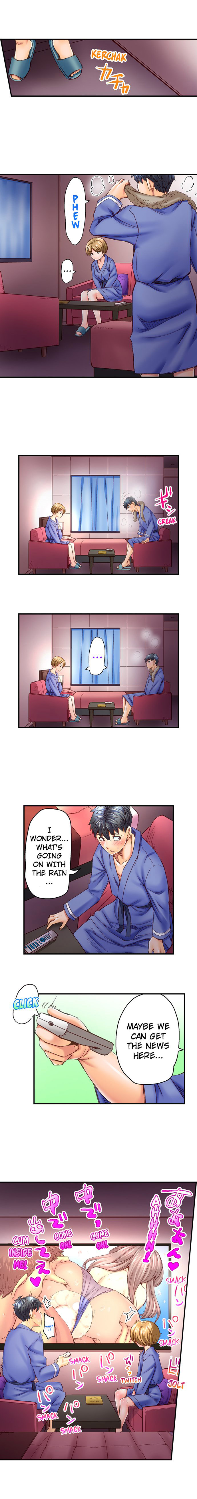 Marry Me, I’ll Fuck You Until You’re Pregnant! Chapter 31 Page 8
