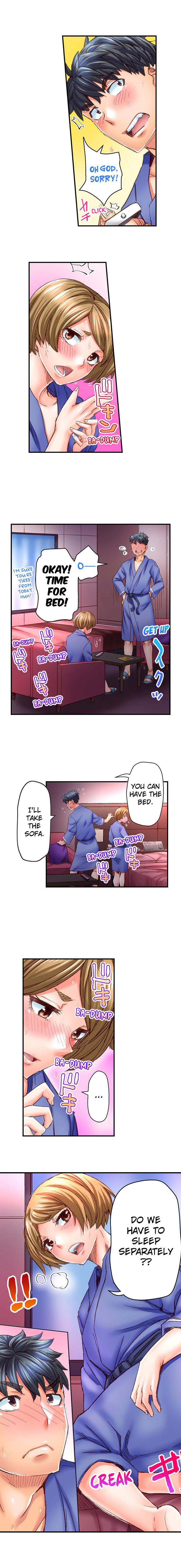 Marry Me, I’ll Fuck You Until You’re Pregnant! Chapter 31 Page 9