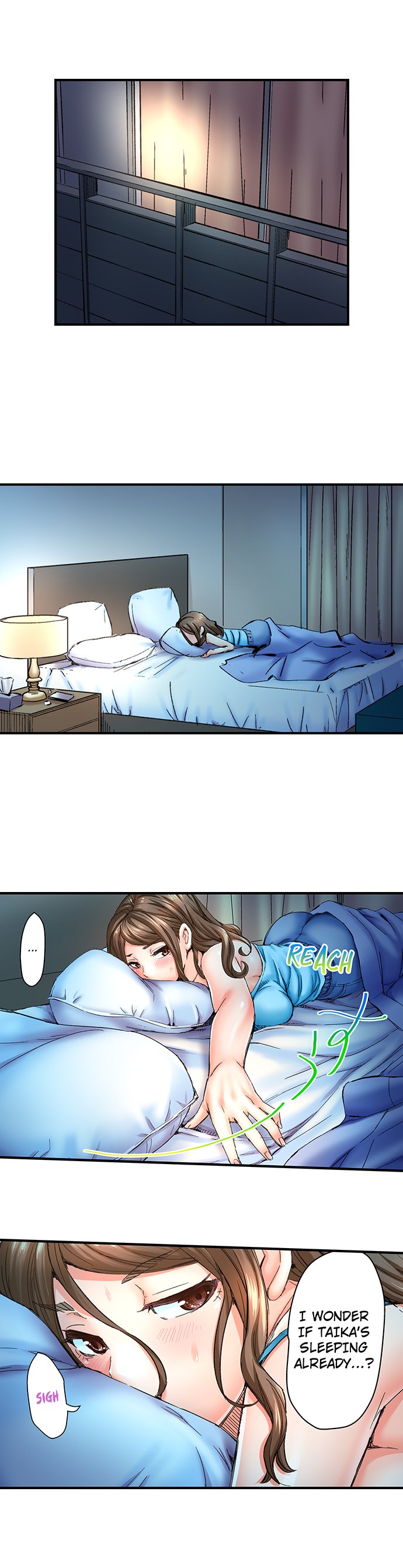 Marry Me, I’ll Fuck You Until You’re Pregnant! Chapter 32 Page 3