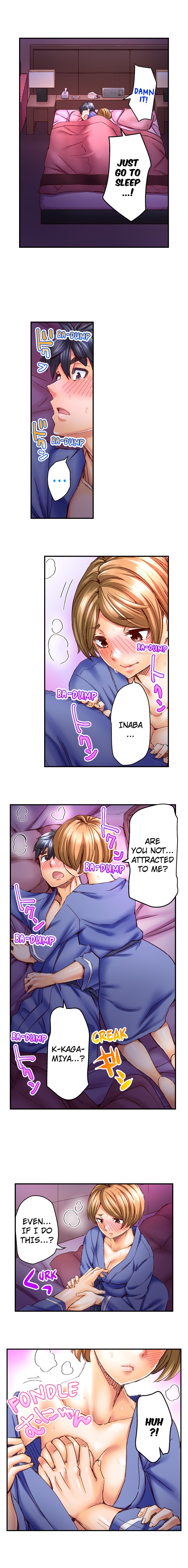 Marry Me, I’ll Fuck You Until You’re Pregnant! Chapter 32 Page 6