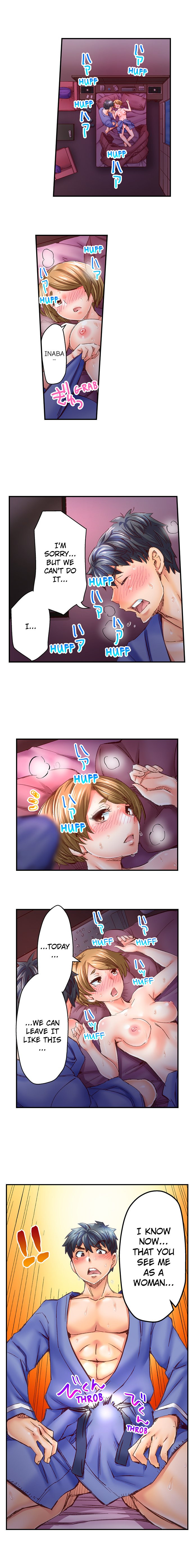 Marry Me, I’ll Fuck You Until You’re Pregnant! Chapter 33 Page 7
