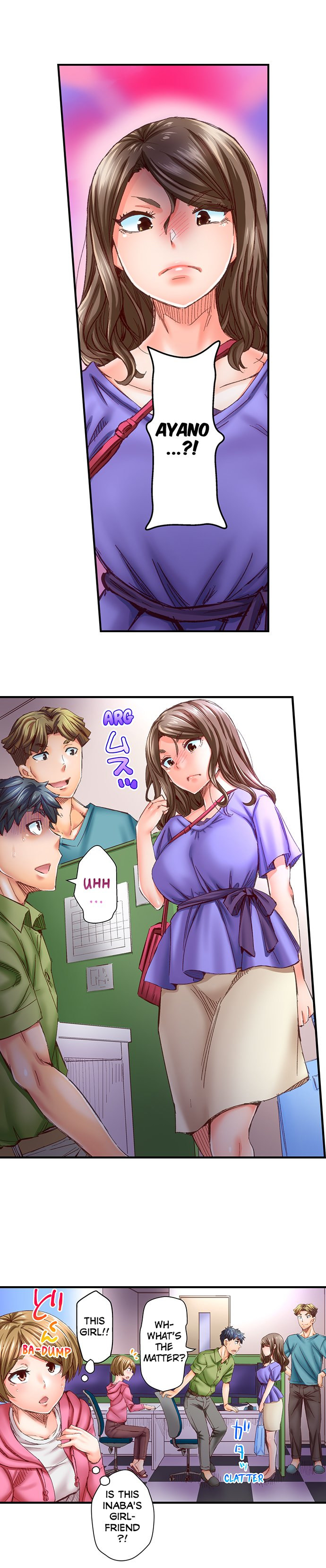 Marry Me, I’ll Fuck You Until You’re Pregnant! Chapter 33 Page 9