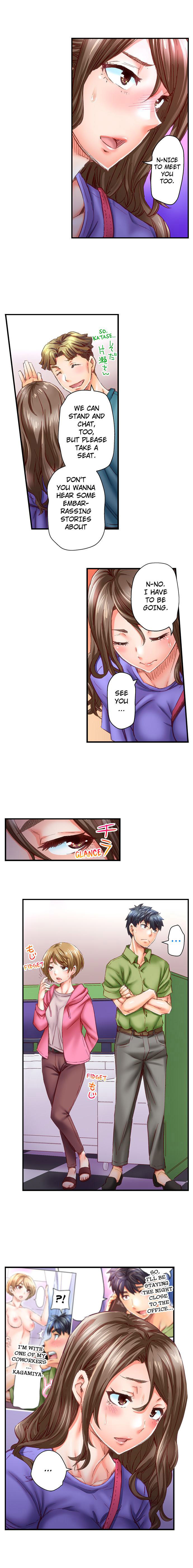 Marry Me, I’ll Fuck You Until You’re Pregnant! Chapter 34 Page 4