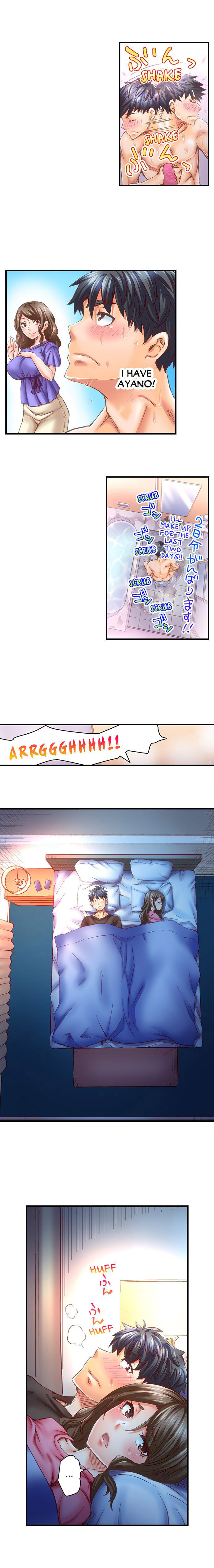Marry Me, I’ll Fuck You Until You’re Pregnant! Chapter 34 Page 6