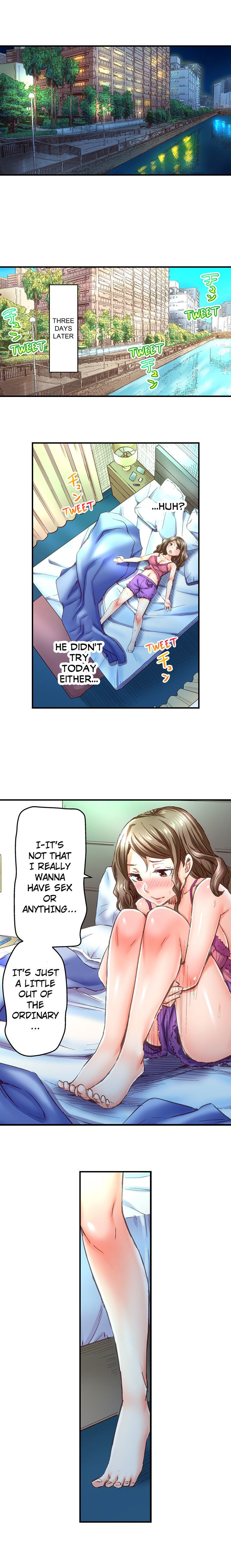 Marry Me, I’ll Fuck You Until You’re Pregnant! Chapter 35 Page 2