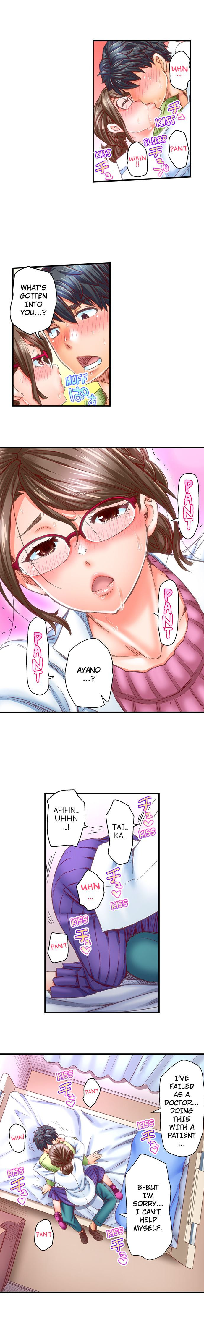 Marry Me, I’ll Fuck You Until You’re Pregnant! Chapter 36 Page 2