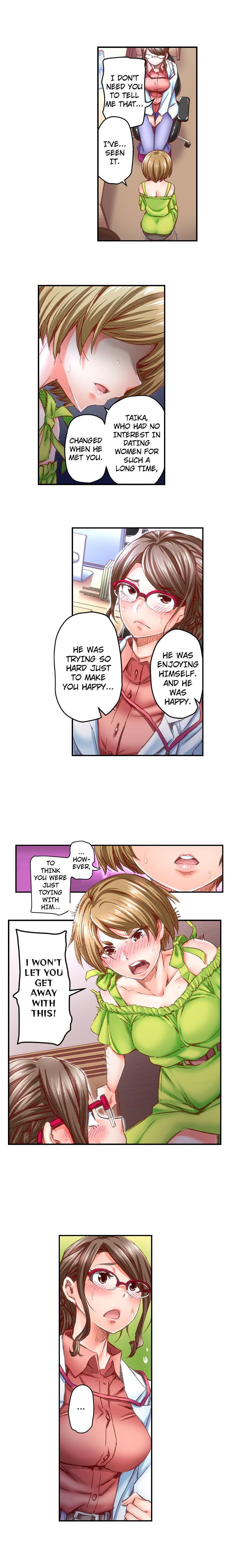 Marry Me, I’ll Fuck You Until You’re Pregnant! Chapter 38 Page 3
