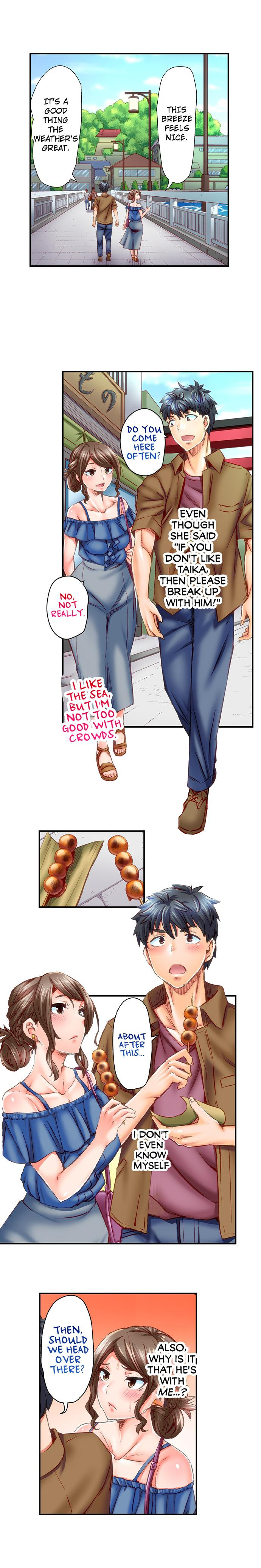 Marry Me, I’ll Fuck You Until You’re Pregnant! Chapter 38 Page 5