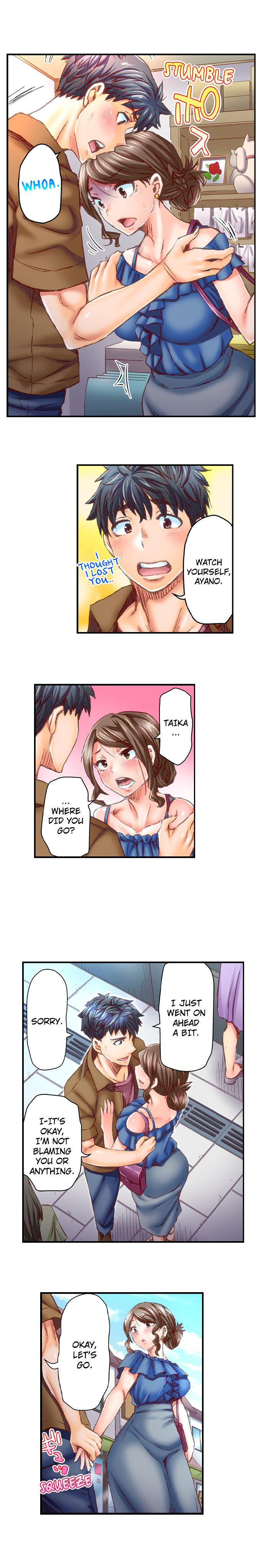 Marry Me, I’ll Fuck You Until You’re Pregnant! Chapter 38 Page 7