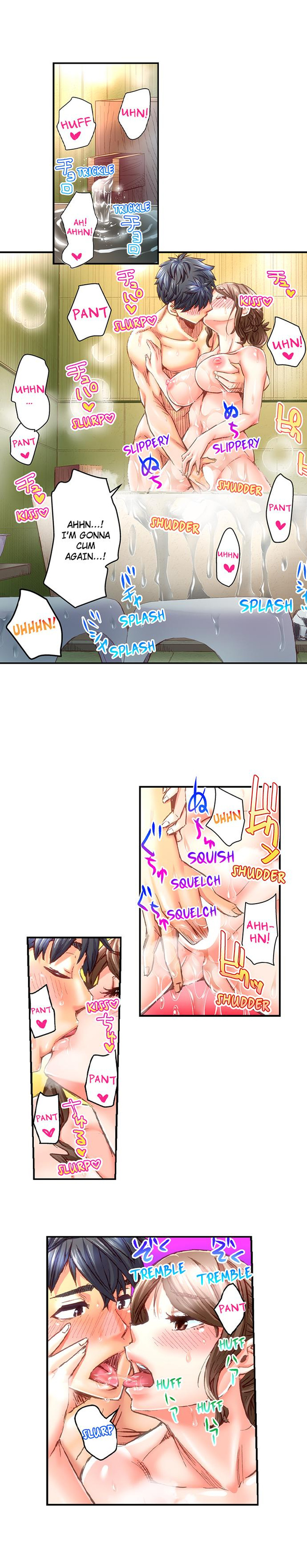 Marry Me, I’ll Fuck You Until You’re Pregnant! Chapter 39 Page 8