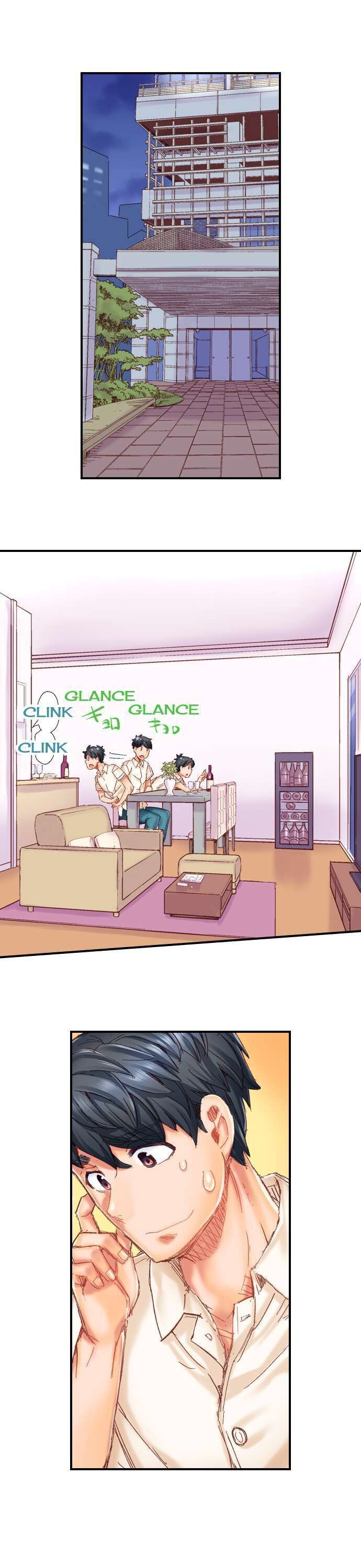 Marry Me, I’ll Fuck You Until You’re Pregnant! Chapter 4 Page 2