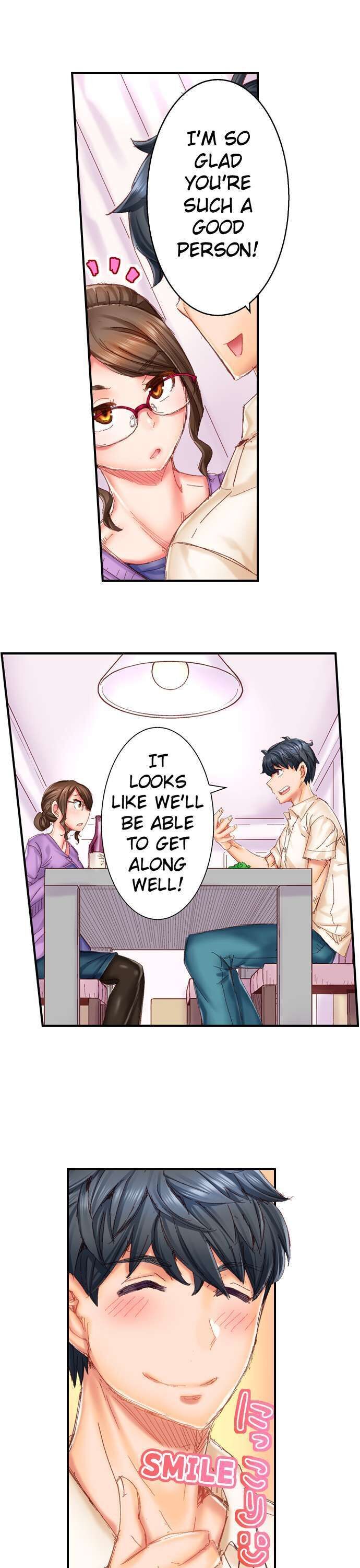Marry Me, I’ll Fuck You Until You’re Pregnant! Chapter 4 Page 6