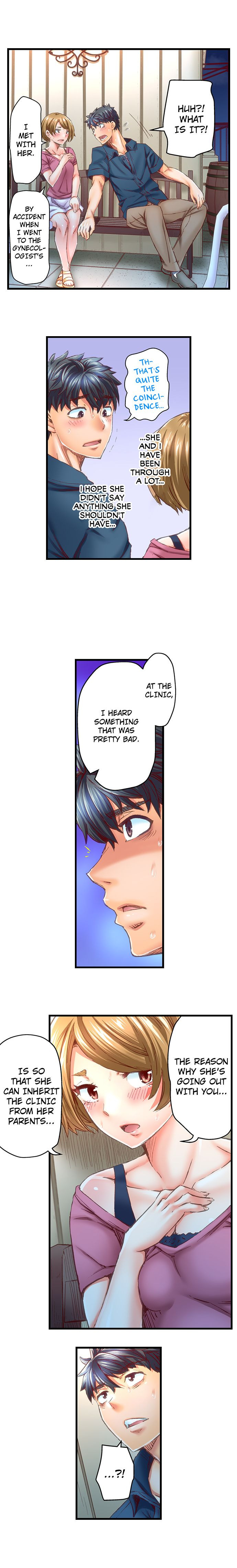 Marry Me, I’ll Fuck You Until You’re Pregnant! Chapter 41 Page 2