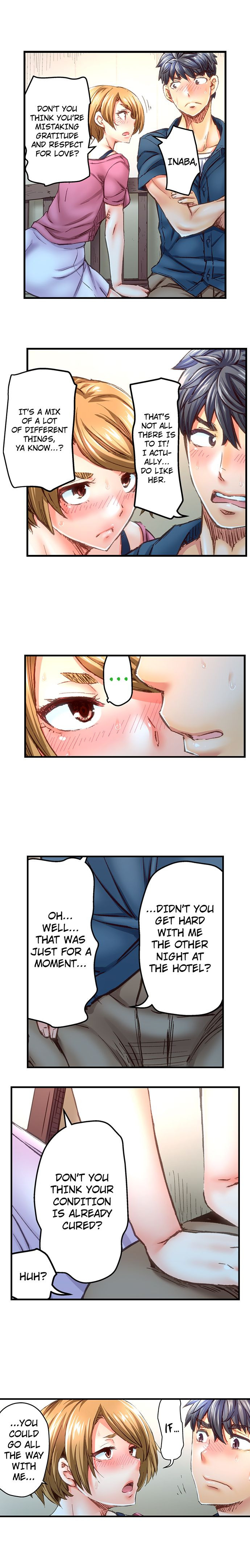 Marry Me, I’ll Fuck You Until You’re Pregnant! Chapter 41 Page 5