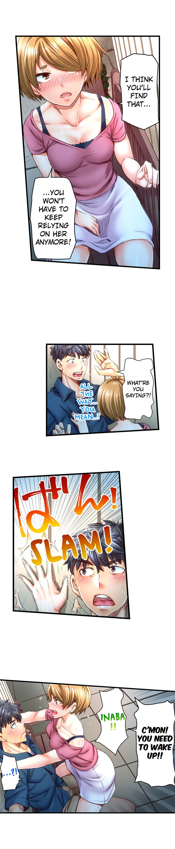 Marry Me, I’ll Fuck You Until You’re Pregnant! Chapter 41 Page 6