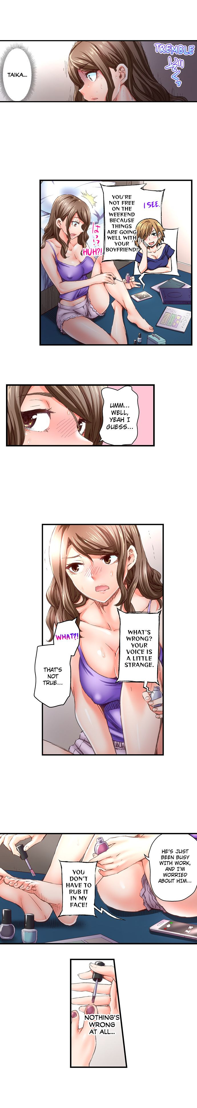 Marry Me, I’ll Fuck You Until You’re Pregnant! Chapter 41 Page 7