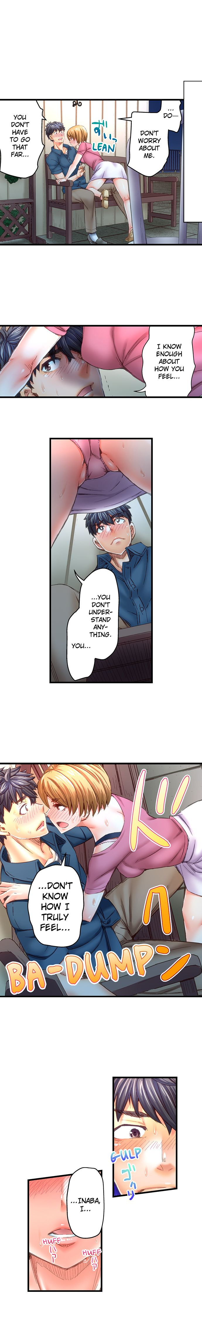 Marry Me, I’ll Fuck You Until You’re Pregnant! Chapter 41 Page 8
