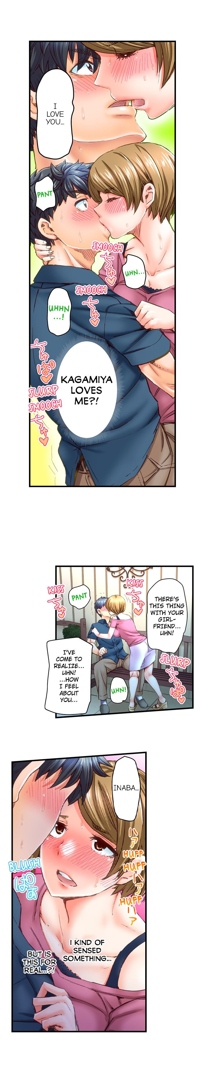 Marry Me, I’ll Fuck You Until You’re Pregnant! Chapter 41 Page 9