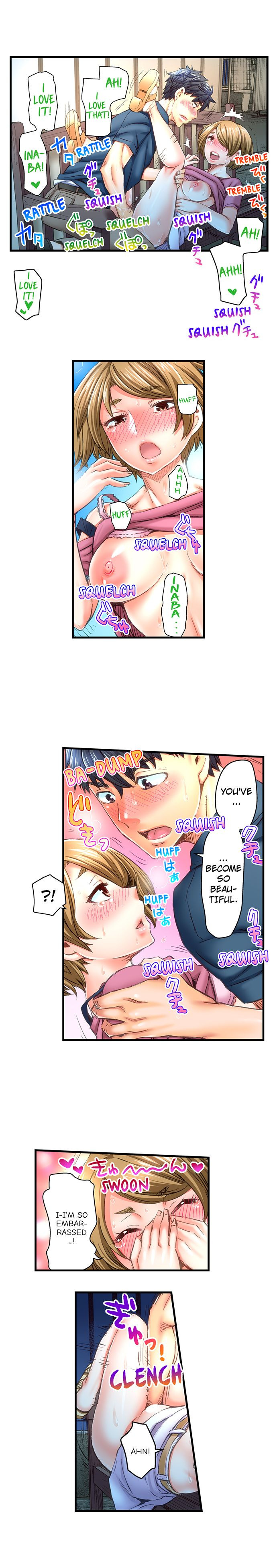 Marry Me, I’ll Fuck You Until You’re Pregnant! Chapter 42 Page 6