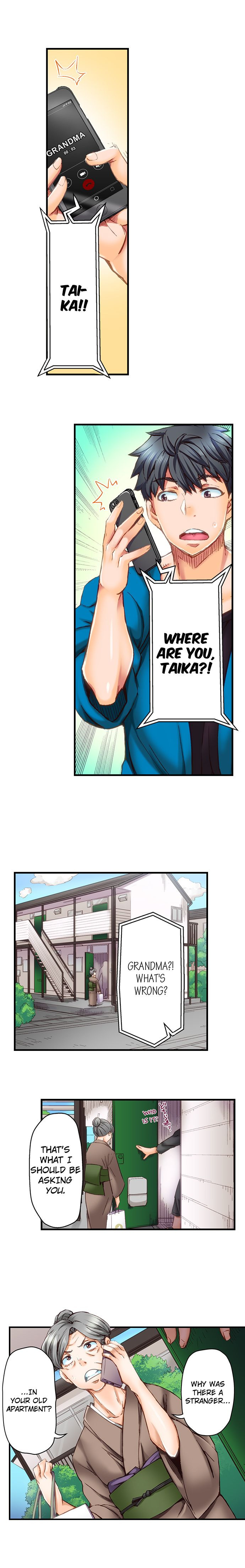 Marry Me, I’ll Fuck You Until You’re Pregnant! Chapter 44 Page 5