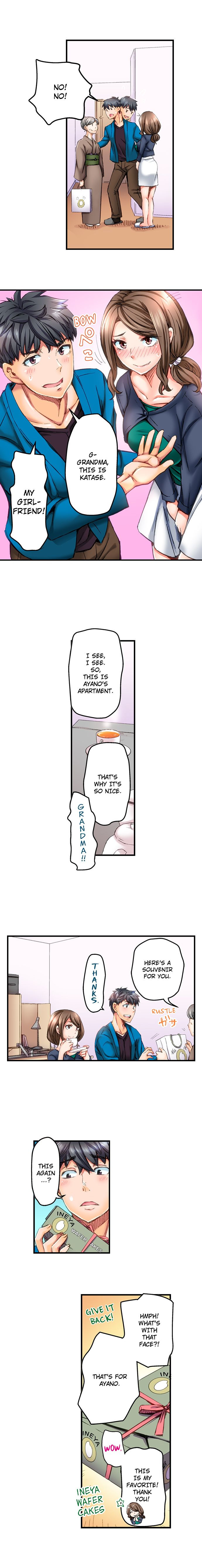 Marry Me, I’ll Fuck You Until You’re Pregnant! Chapter 44 Page 7